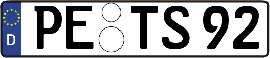 PE-TS92