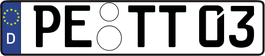 PE-TT03
