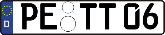 PE-TT06