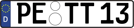 PE-TT13