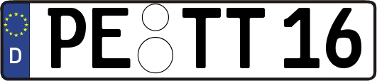 PE-TT16