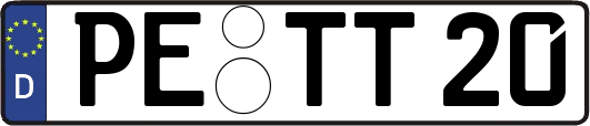 PE-TT20