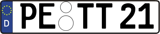 PE-TT21