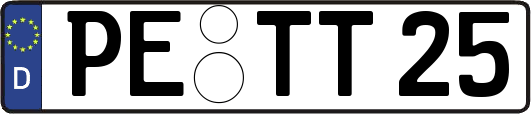 PE-TT25