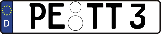 PE-TT3