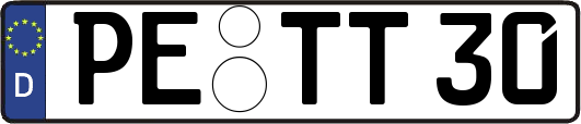 PE-TT30