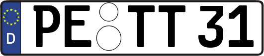 PE-TT31