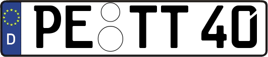 PE-TT40
