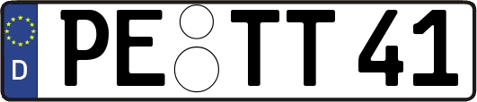PE-TT41
