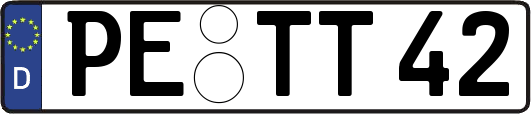 PE-TT42