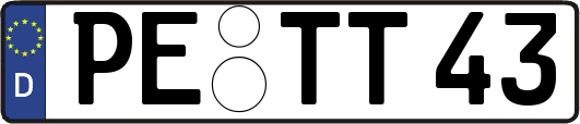 PE-TT43