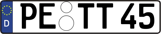 PE-TT45