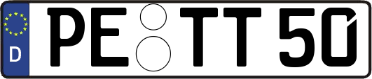PE-TT50