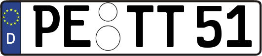 PE-TT51
