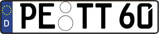 PE-TT60