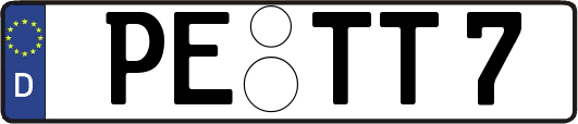 PE-TT7