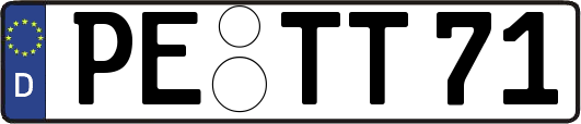 PE-TT71