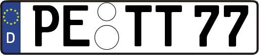 PE-TT77