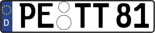 PE-TT81