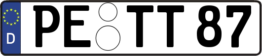 PE-TT87