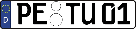 PE-TU01