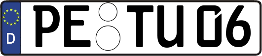 PE-TU06