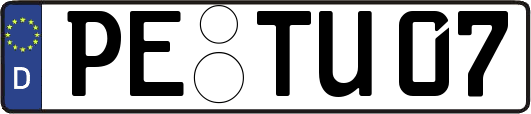 PE-TU07