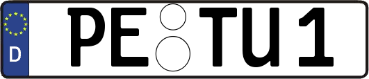 PE-TU1