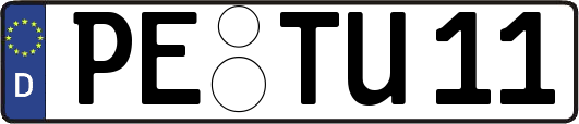 PE-TU11