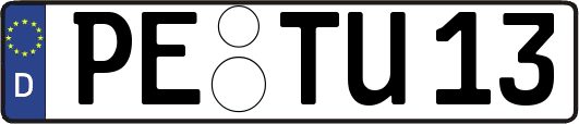 PE-TU13