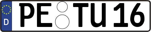 PE-TU16