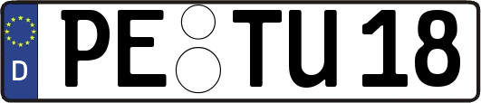 PE-TU18