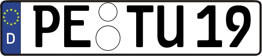 PE-TU19
