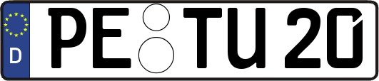 PE-TU20