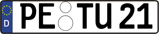 PE-TU21