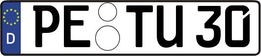 PE-TU30