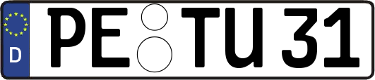 PE-TU31