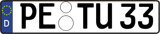 PE-TU33