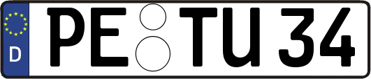 PE-TU34