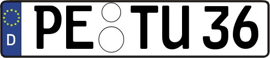 PE-TU36
