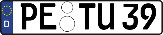 PE-TU39