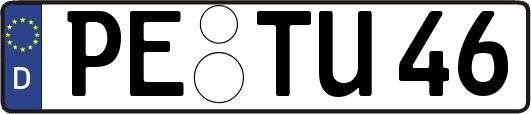 PE-TU46