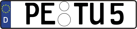 PE-TU5