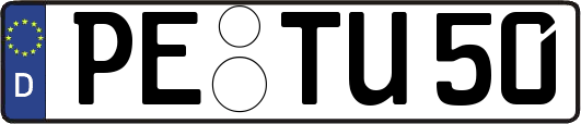 PE-TU50