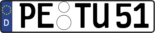 PE-TU51