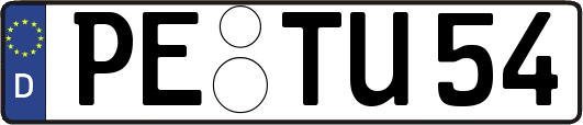 PE-TU54