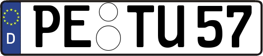 PE-TU57