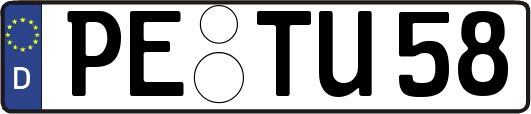 PE-TU58