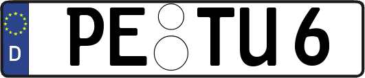 PE-TU6