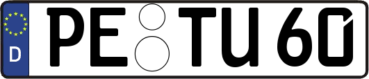 PE-TU60